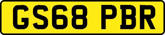 GS68PBR