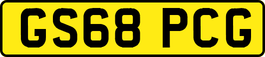 GS68PCG