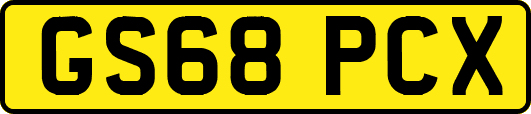 GS68PCX