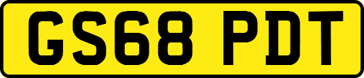 GS68PDT
