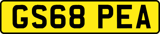 GS68PEA