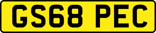 GS68PEC