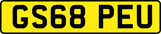 GS68PEU