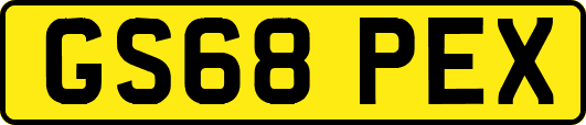 GS68PEX