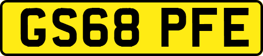 GS68PFE