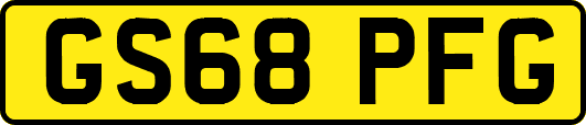 GS68PFG