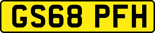 GS68PFH