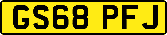 GS68PFJ