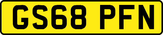 GS68PFN