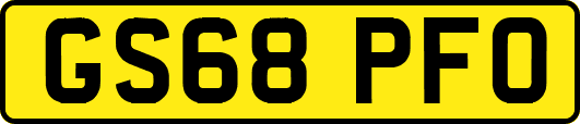 GS68PFO