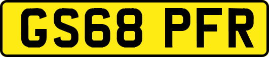 GS68PFR