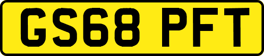GS68PFT