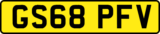 GS68PFV