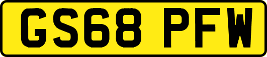 GS68PFW