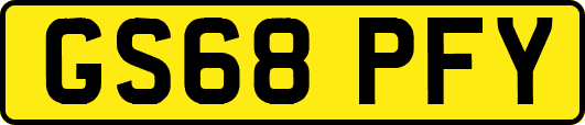GS68PFY