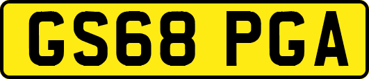 GS68PGA
