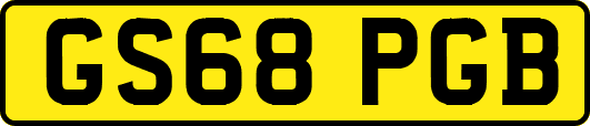 GS68PGB