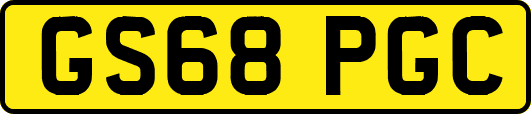 GS68PGC