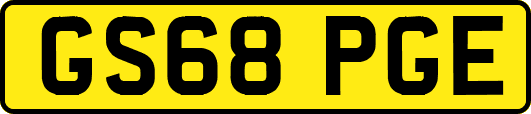 GS68PGE