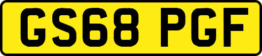 GS68PGF