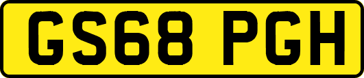 GS68PGH