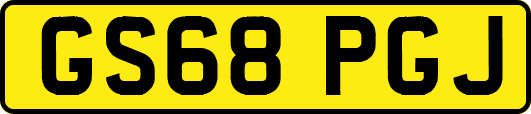 GS68PGJ