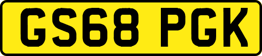 GS68PGK