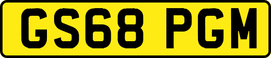 GS68PGM