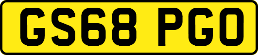 GS68PGO