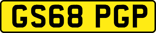 GS68PGP