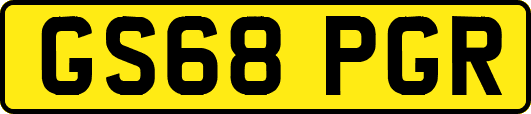 GS68PGR