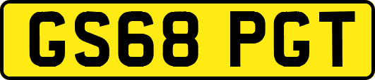 GS68PGT