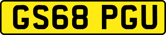 GS68PGU