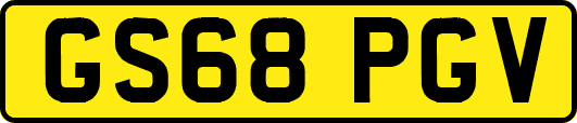 GS68PGV