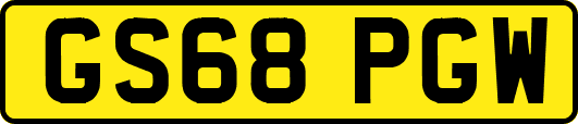 GS68PGW