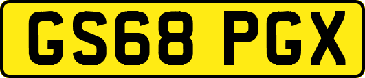 GS68PGX