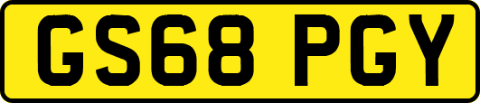 GS68PGY