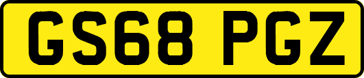 GS68PGZ