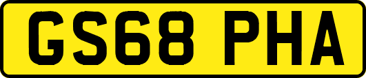 GS68PHA