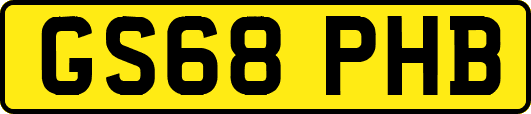 GS68PHB