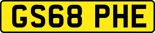 GS68PHE