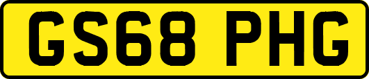 GS68PHG