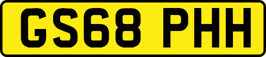GS68PHH