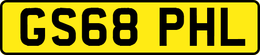 GS68PHL