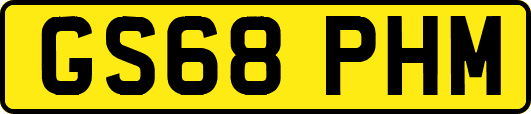 GS68PHM