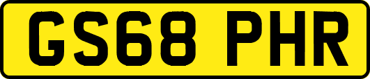GS68PHR