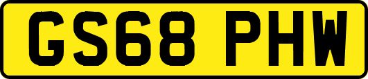 GS68PHW