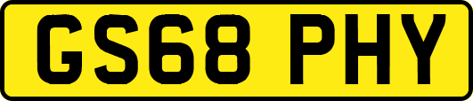GS68PHY