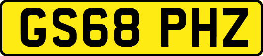 GS68PHZ