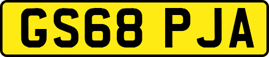 GS68PJA